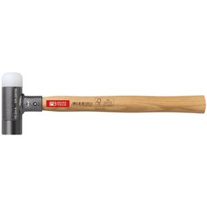 PB SWISS TOOLS 304-1 無反動コンビネーションハンマー〔代引不可〕の通販は 8,465円