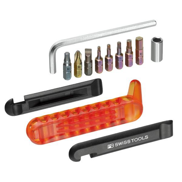 PB SWISS TOOLS 470GREENCN バイクツールセット (9本組) グリーン〔代引不可〕の通販は PB SWISS TOOLS 470GREENCN バイクツールセット (9本組) グリーン〔代引不可〕の通販は