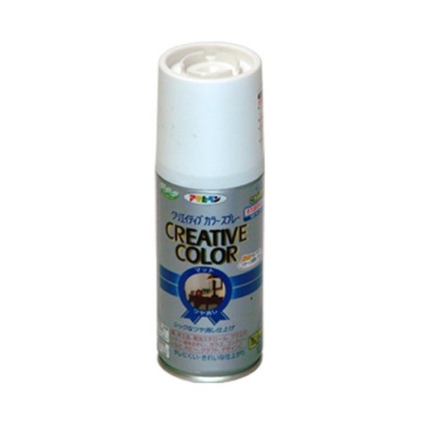 クリエイティブカラースプレー 55エメラルドグリーン 100ML 〔5個セット〕〔代引不可〕の通販は 4,914円