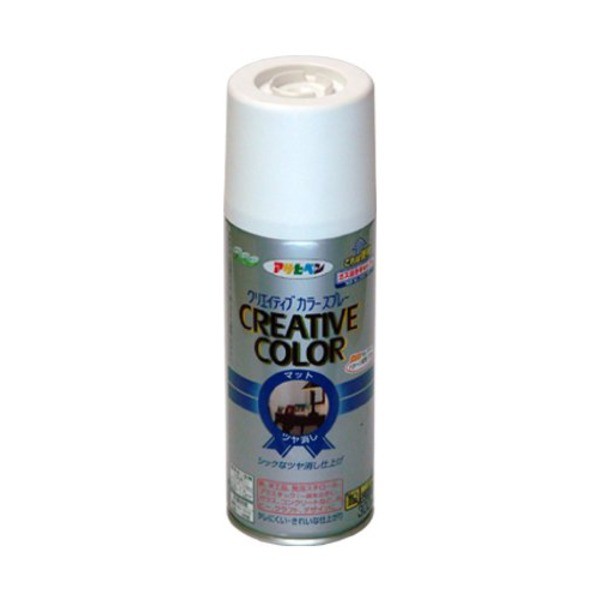 クリエイティブカラースプレー 58マットクリヤ 300ML〔5個セット〕〔代引不可〕の通販は