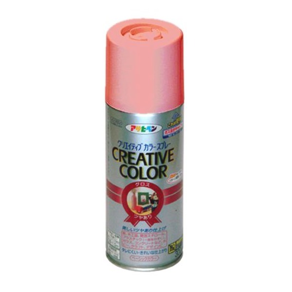 クリエイティブカラースプレー 83ブラウン 300ML〔5個セット〕〔代引不可〕の通販は