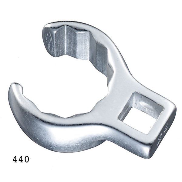 STAHLWILLE（スタビレー） 440-40 （1／2SQ）クローリングスパナ （03190040）〔代引不可〕