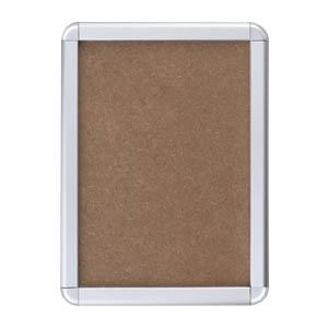 シンエイ ポスターグリップ32R シルバー A3 PG-32R-A3 ポスターグリップ32R 屋外用・A3 シルバー PG-32R-A3 \u203b沖縄・離島 配