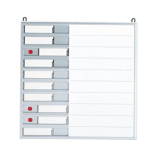 クラウン 行動表示板 CR-NF12K-SW〔代引不可〕の通販は