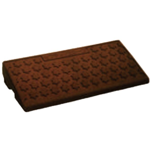 セフティスロープ SS-100 ブラウン〔0710-00511〕〔代引不可〕の通販は 7,011円