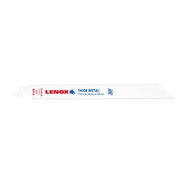 LENOX(レノックス) 1855567 セーバーソー 200X14T 25枚 B814R〔代引不可〕の通販は
