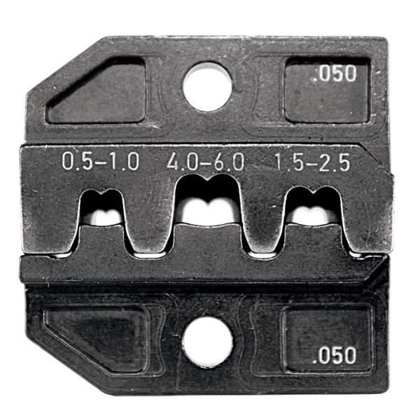 RENNSTEIG（レンシュタイグ） 624 050 3 0 クリンピングダイス 624 050[オープンバレル平端子用］〔代引不可〕の通販は
