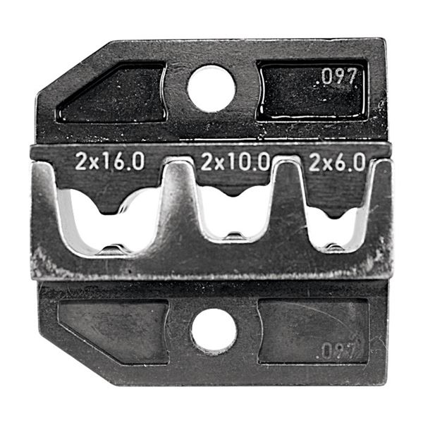 RENNSTEIG（レンシュタイグ） 624 097 3 0 クリンピングダイス 624 090[フェルール端］〔代引不可〕の通販は