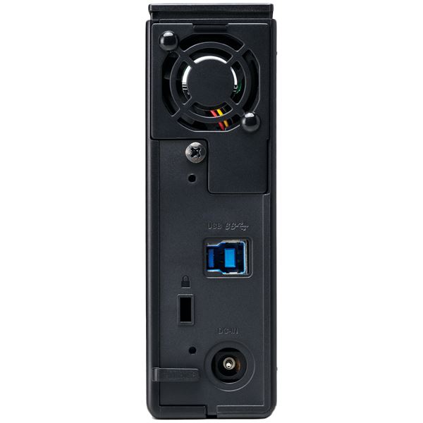 未使用・未開封】パソコン用外付けハードディスク HD-GD8.0U3D 積み重なれ