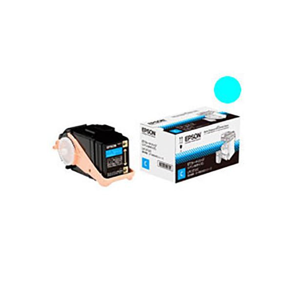 (業務用3セット) 〔純正品〕 EPSON エプソン インクカートリッジ/トナーカートリッジ 〔LPC3T31C シアン〕 Mサイズ ETカートリッジ〔代引不可〕
