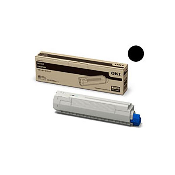 OKI(沖データ) 小容量トナーカートリッジ TNR-C3KC3 シアン 純正/新品