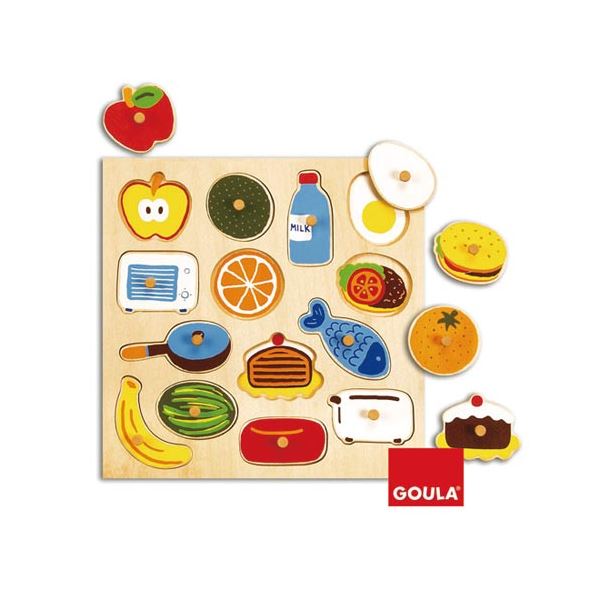 DLM つまみつきパズル キッチン 53024〔代引不可〕 8,250円