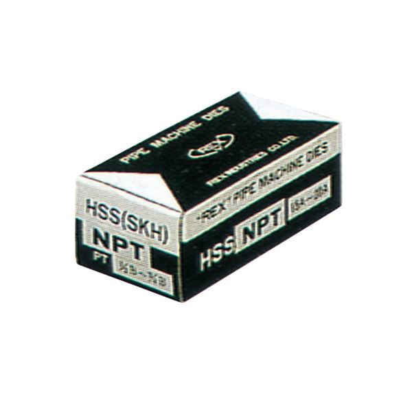 REX工業 166007 AC・HSS 15A-20A マシン・チェザー(1/2-3/4)〔代引 REX工業 166007 AC・HSS 15A-20A マシン・チェザー(1/2-3/4)〔代引
