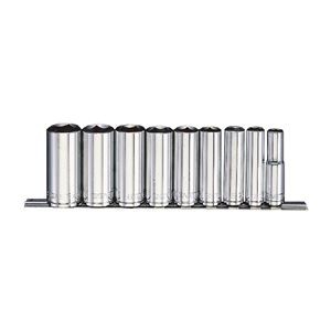 SIGNET(シグネット) 12215 3/8DR 9PC インチ ディープソケットセット〔代引不可〕の通販は