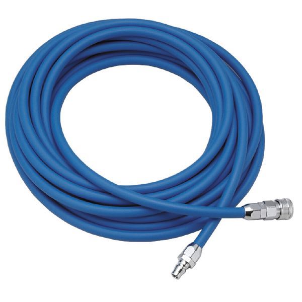 SIGNET（シグネット） SNF8.5-30C 30Mカップリング付ソフトウレタンエアーホース8.5X12.5〔代引不可〕の通販は