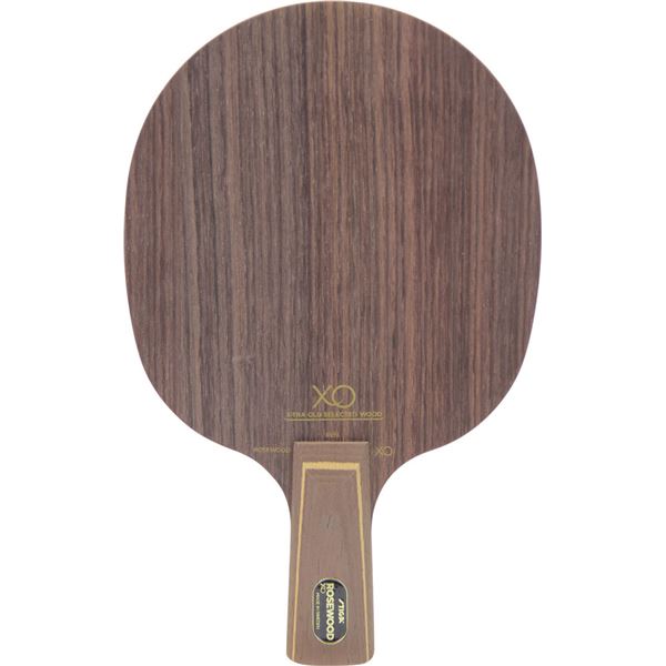 STIGA（スティガ） 中国式ラケット ROSEWOOD XO PENHOLDER（ローズウッド XO ペンホルダー）〔代引不可〕の通販は