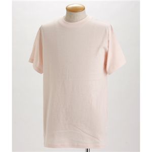 5枚セット Tシャツ ベビーピンク×5枚 XS〔代引不可〕の通販は 6,424円