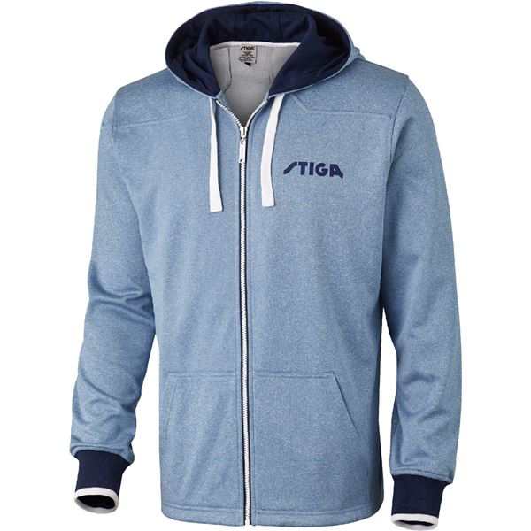 注目ショップ・ブランドのギフト 卓球アウター STIGA（スティガ） JOY ジョイ JACKET HOODED その他
