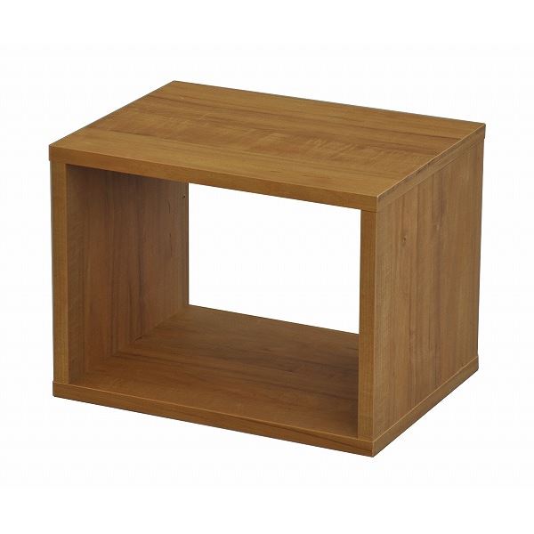 リビング収納 幅40cm×奥行30cm×高さ30cm 4030 オープンラックシステム マルチ収納棚 テレビ台 本棚 ブックシェルフ 置台〔代引不可〕の通販は 5,280円