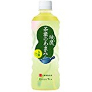 〔まとめ買い〕コカ・コーラ 綾鷹(あやたか) 茶葉のあまみ 緑茶 525ml×24本(1ケース) ペットボトル〔代引不可〕の通販は 5,520円