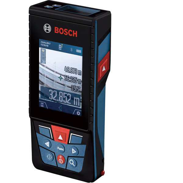 BOSCH ボッシュ GLM150C データ転送レーザー距離計〔代引不可〕