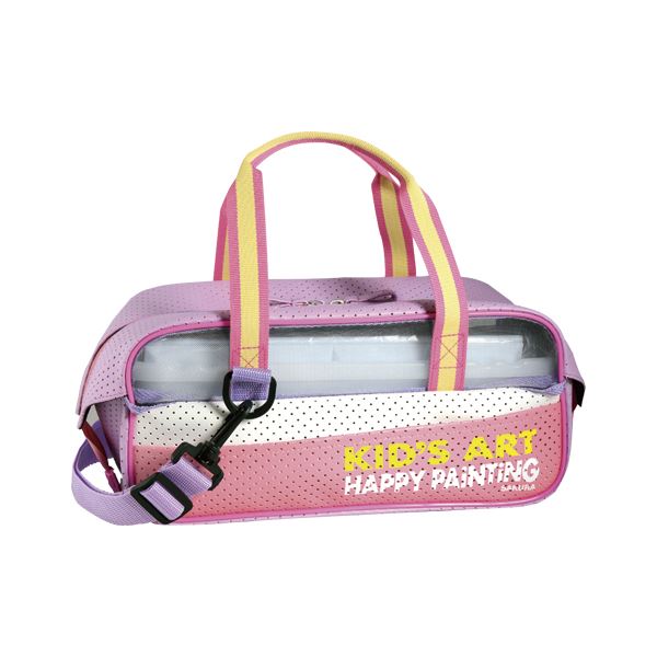 サクラクレパス 水彩セットH ガールズ パステルピンク EWZ-H#920〔代引不可〕の通販は