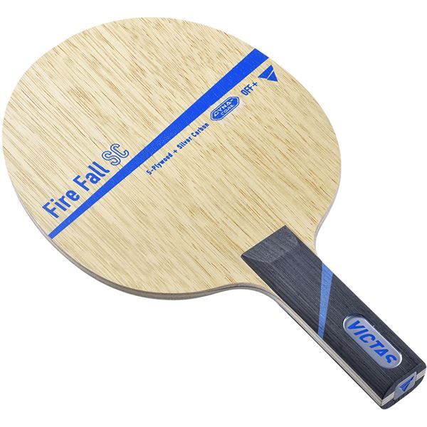 VICTAS（ヴィクタス） 卓球ラケット VICTAS Fire Fall SC ST 27705〔代引不可〕の通販は