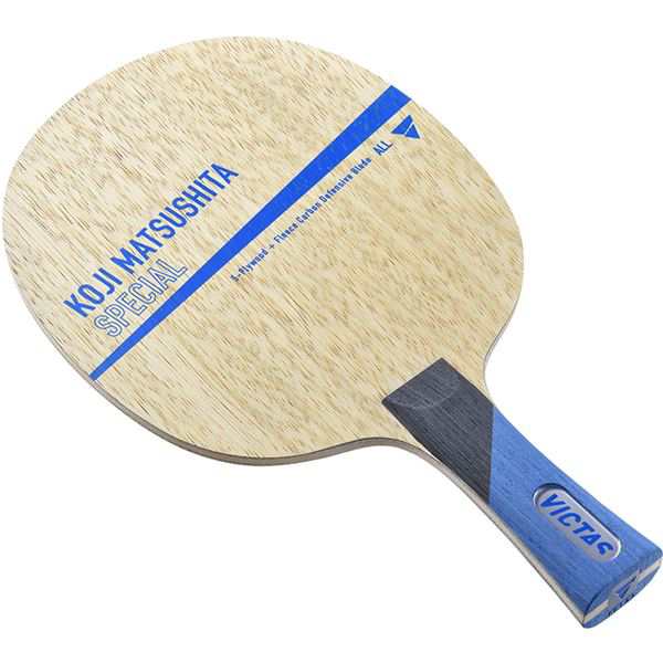 VICTAS（ヴィクタス） 卓球ラケット VICTAS KOJI MATSUSHITA SPECIAL FL 28304〔代引不可〕