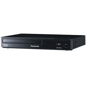 パナソニック ブルーレイディスクプレーヤー （ブラック） DMP-BD90-K〔代引不可〕