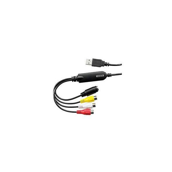 IOデータ ビデオキャプチャ GVUSB2〔代引不可〕の通販は