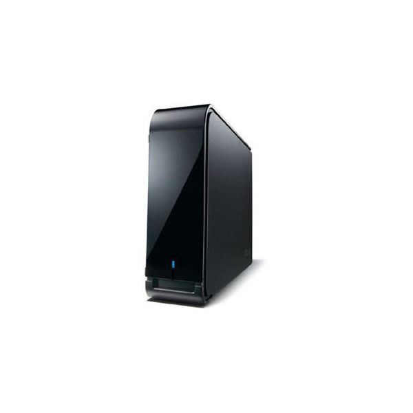 BUFFALO バッファロー ハードウェア暗号機能搭載 USB3.0用 外付けHDD 6TB HD-LX6.0U3D HD-LX6.0U3D〔代引不可〕の通販は 43,674円