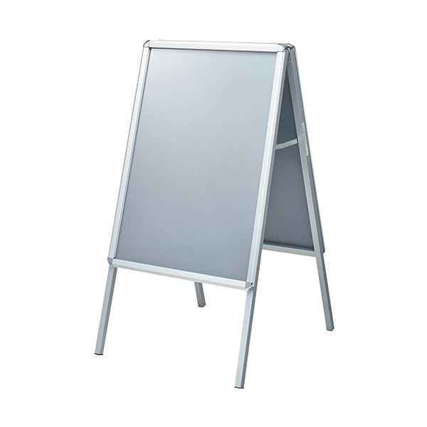 アール・エフ・ヤマカワスナップフレームスタンド A1 両面 RFSNFS-A1 1台〔代引不可〕の通販は