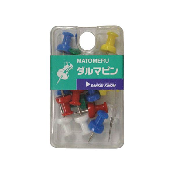 （まとめ） サンケーキコム ダルピン 色込MPDR01MX 1箱（18個） 〔×30セット〕〔代引不可〕