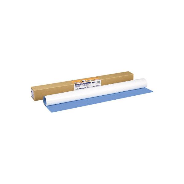 コクヨ ホワイトボード ピタボ吸着シートタイプ 無地 1200×900mm FB-P34W 1枚〔代引不可〕 37,150円