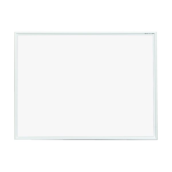 馬印 MRシリーズ壁掛ホーローホワイトボード 無地 ヨコ型 W610×H460mm MR2 1枚〔代引不可〕の通販は