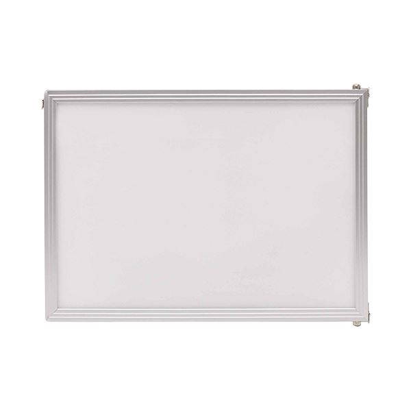 プラチナ パネルライト 無反射 A4外寸304×217mm #AMA4-1550 1セット（10枚）〔代引不可〕の通販は