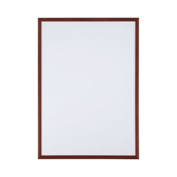 アートプリントジャパン 木製フレームA1 外寸877×630mm ブラウン 1000036997 1セット（10枚）〔代引不可〕の通販は
