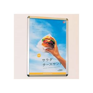 プラチナ アケパネ 30mm A1外寸891×644mm シルバー／クローム ADA1-S・C 1枚〔代引不可〕