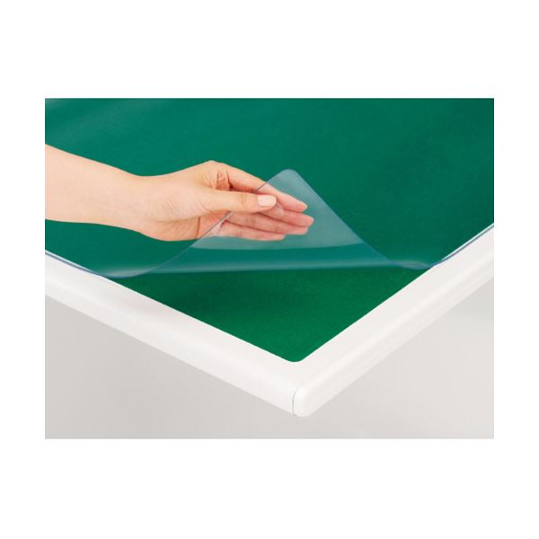 ジョインテックス 再生デスクマット/卓上マット 〔シングル/695mm×1195mm〕 B659J-127S送料込み