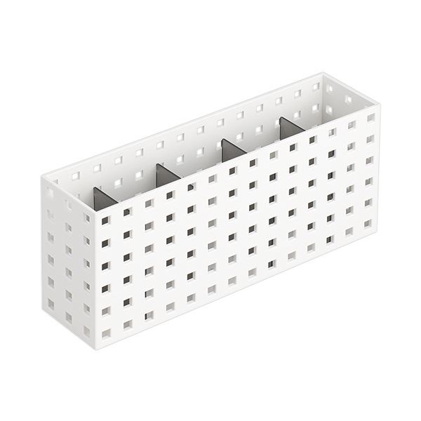 （まとめ） 吉川国工業所 マルチスタンドホワイト／グレー CB-9028S（WG） 1個 〔×5セット〕〔代引不可〕の通販は