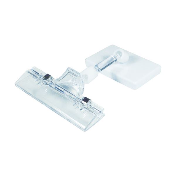 （まとめ） TRUSCOホルダー式クリップ大型ワイドクリップ+ストレート50+磁石LCMG TC-LC3LCMG-50 1個 〔×5セット〕〔代引不可〕の通販は