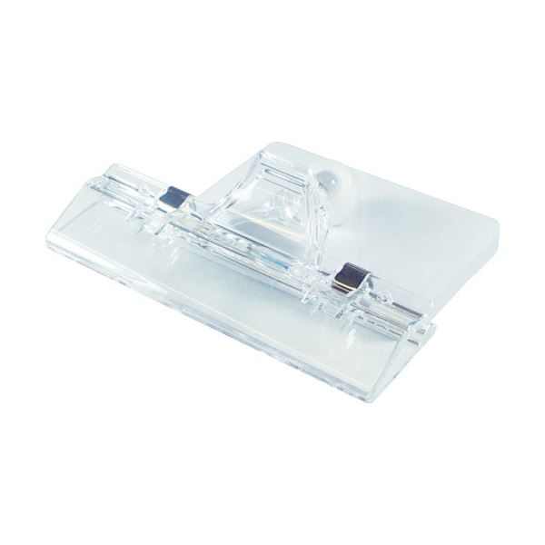 （まとめ） TRUSCOホルダー式クリップ大型ワイドクリップ+ジョイント1連+磁石LCMG TC-LC3-LCMG-1 1個 〔×5セット〕〔代引不可〕の通販は