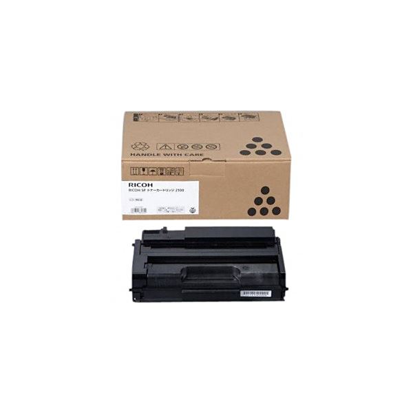 リコー SP トナー 2100H512504 1個〔代引不可〕の通販は