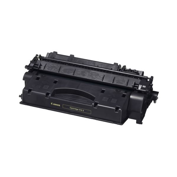 キヤノン トナーカートリッジ519IICRG-519II 大容量 3480B004 1個〔代引不可〕