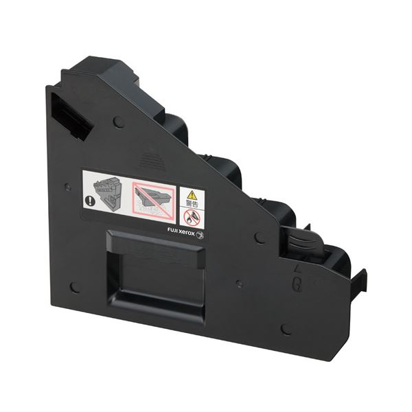 （まとめ）富士フイルム ゼロックス用 トナー回収ボトルCWAA0843 1個 〔×2セット〕〔代引不可〕の通販は