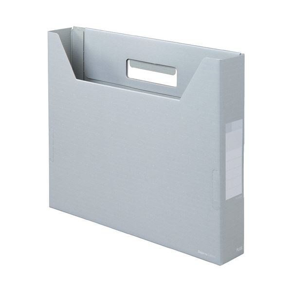 ソフトクリヤーケース〈クリヤー&カラー〉(マチなし)軟質 A5薄青｜文具｜コクヨ カウネット ソフトクリヤーケースＡ４マチ付きブルー３０枚入