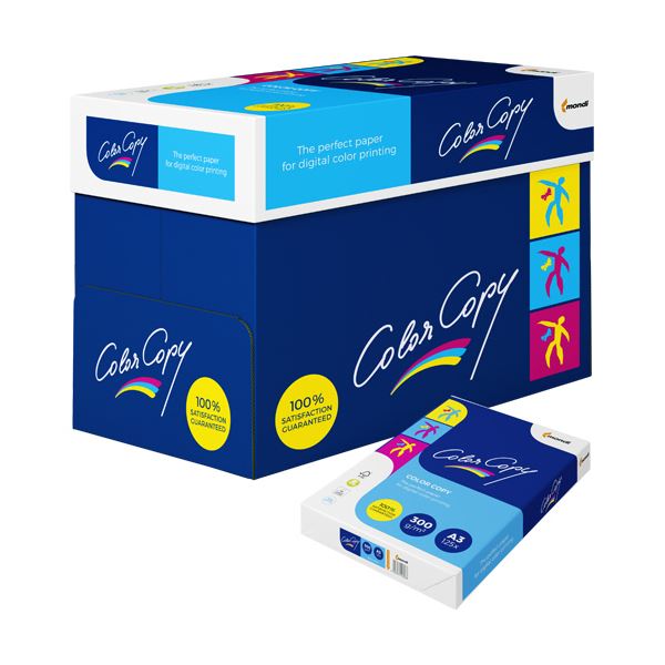 モンディ Color Copy A3300g 0000-302-A309 1セット(625枚:125枚×5冊)〔代引不可〕の通販は