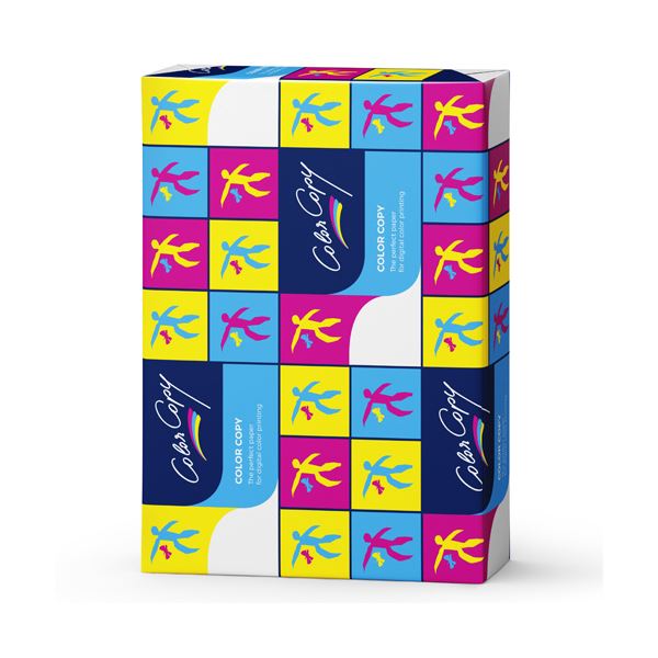 モンディ Color CopySRA3(450×320mm) 100g 0000-302-SR02 1セット(2000枚:500枚×4冊)〔代引不可〕の通販は
