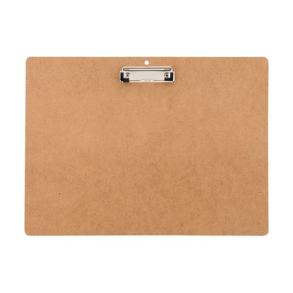 （まとめ）TANOSEE MDFクリップボード高密度仕様 A3ヨコ 1枚 〔×20セット〕〔代引不可〕 9,014円