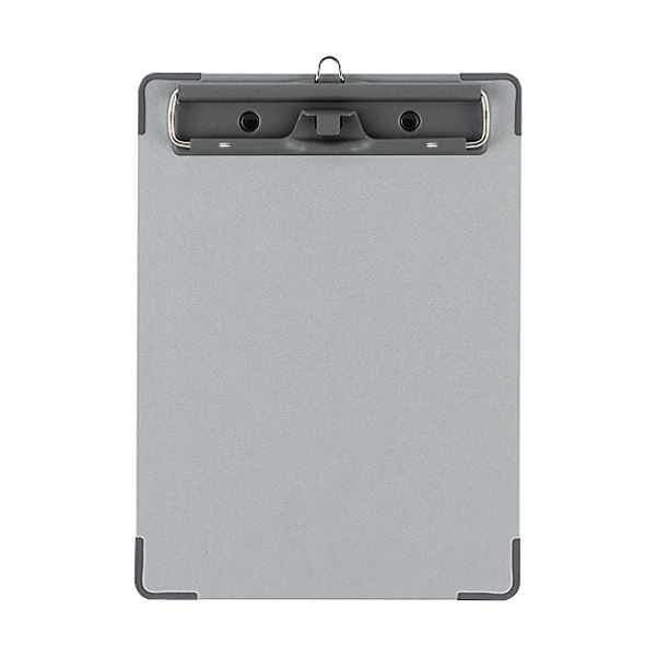 （まとめ）コクヨ 用箋挟B(クロス貼り) A5タテグレー ヨハ-26N 1枚 〔×20セット〕〔代引不可〕 9,731円